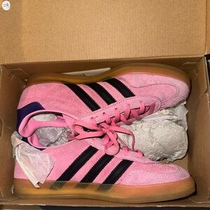 Adidas Gazelle Indoor Blue Box